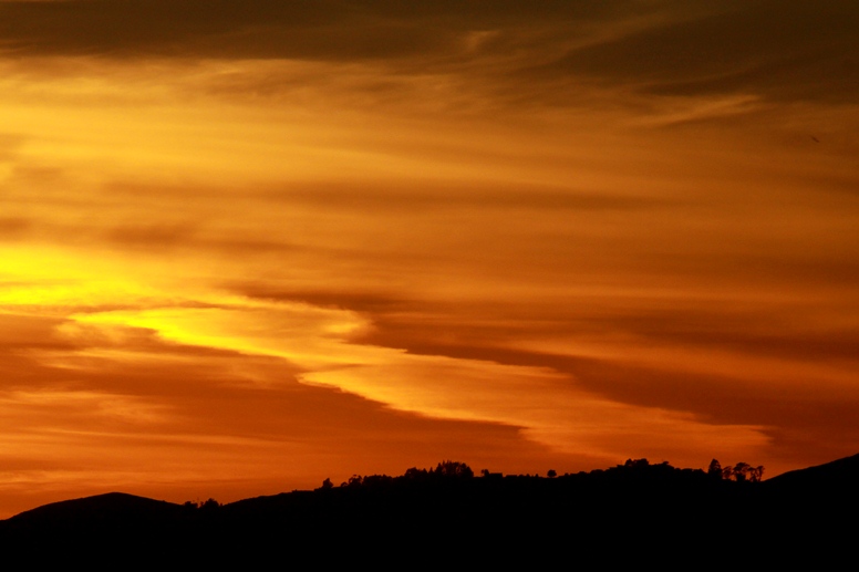 marin sunset